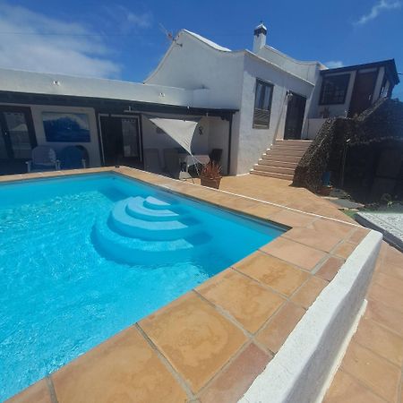 Tipica Lanzarote House Only Adults Bed & Breakfast Tias Exterior photo