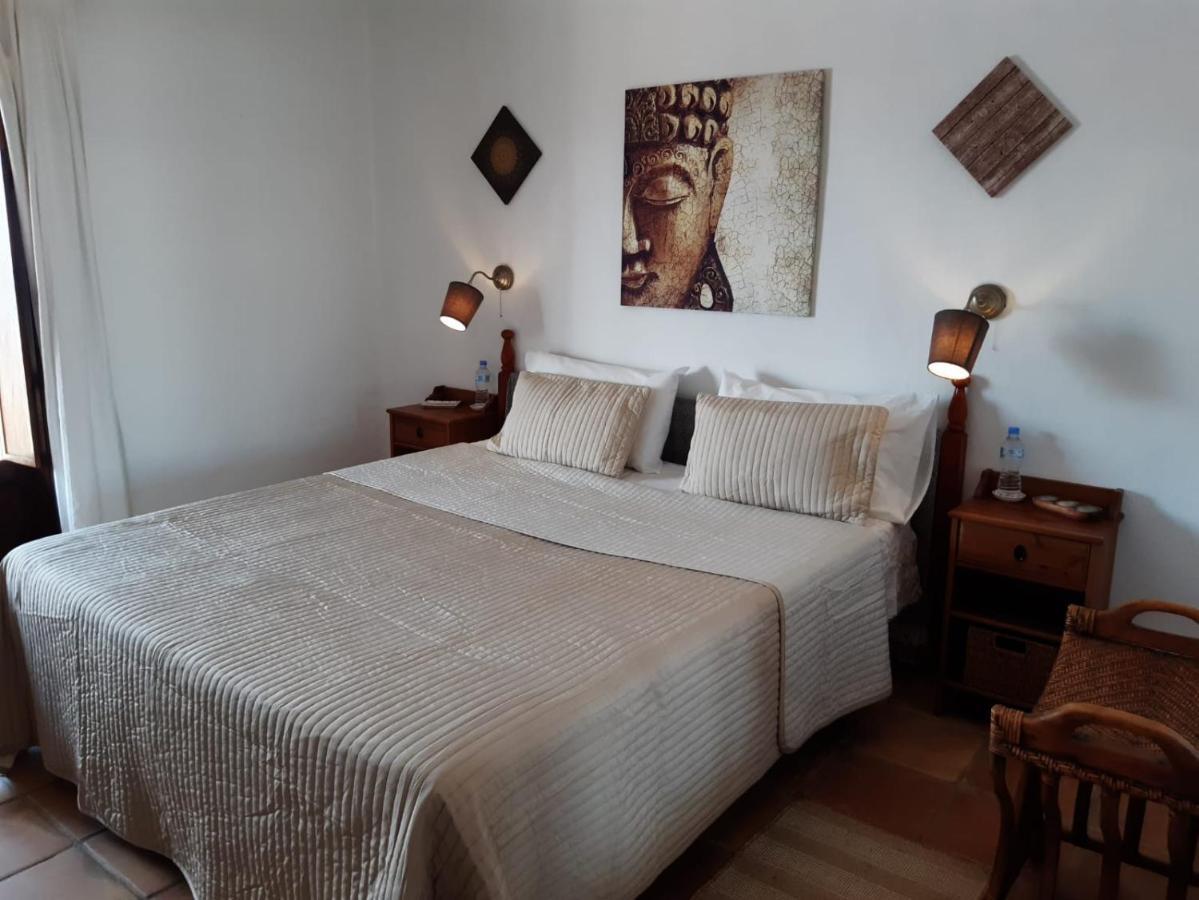 Tipica Lanzarote House Only Adults Bed & Breakfast Tias Exterior photo