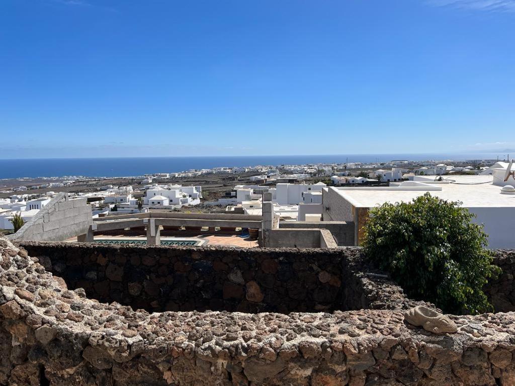 Tipica Lanzarote House Only Adults Bed & Breakfast Tias Exterior photo