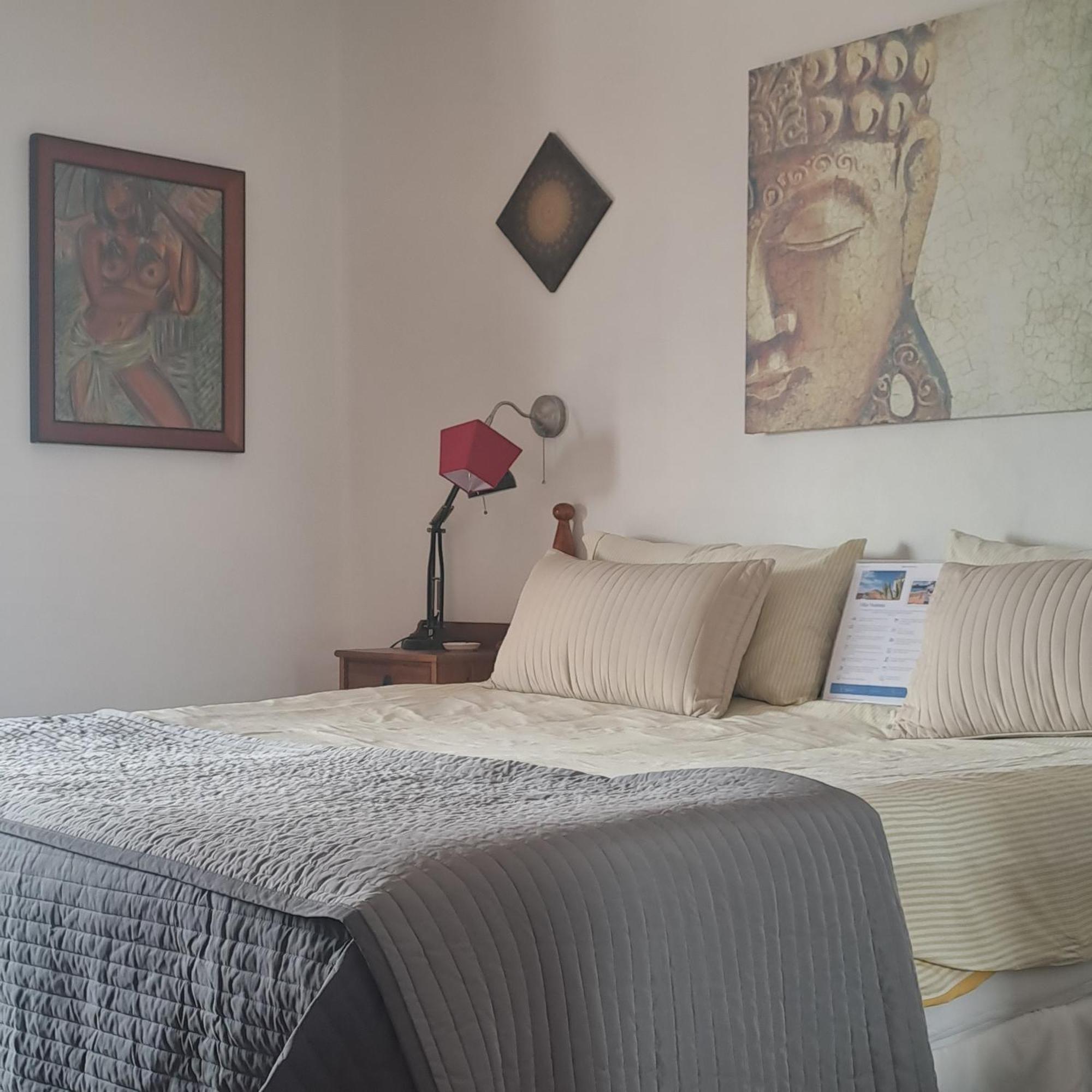 Tipica Lanzarote House Only Adults Bed & Breakfast Tias Exterior photo