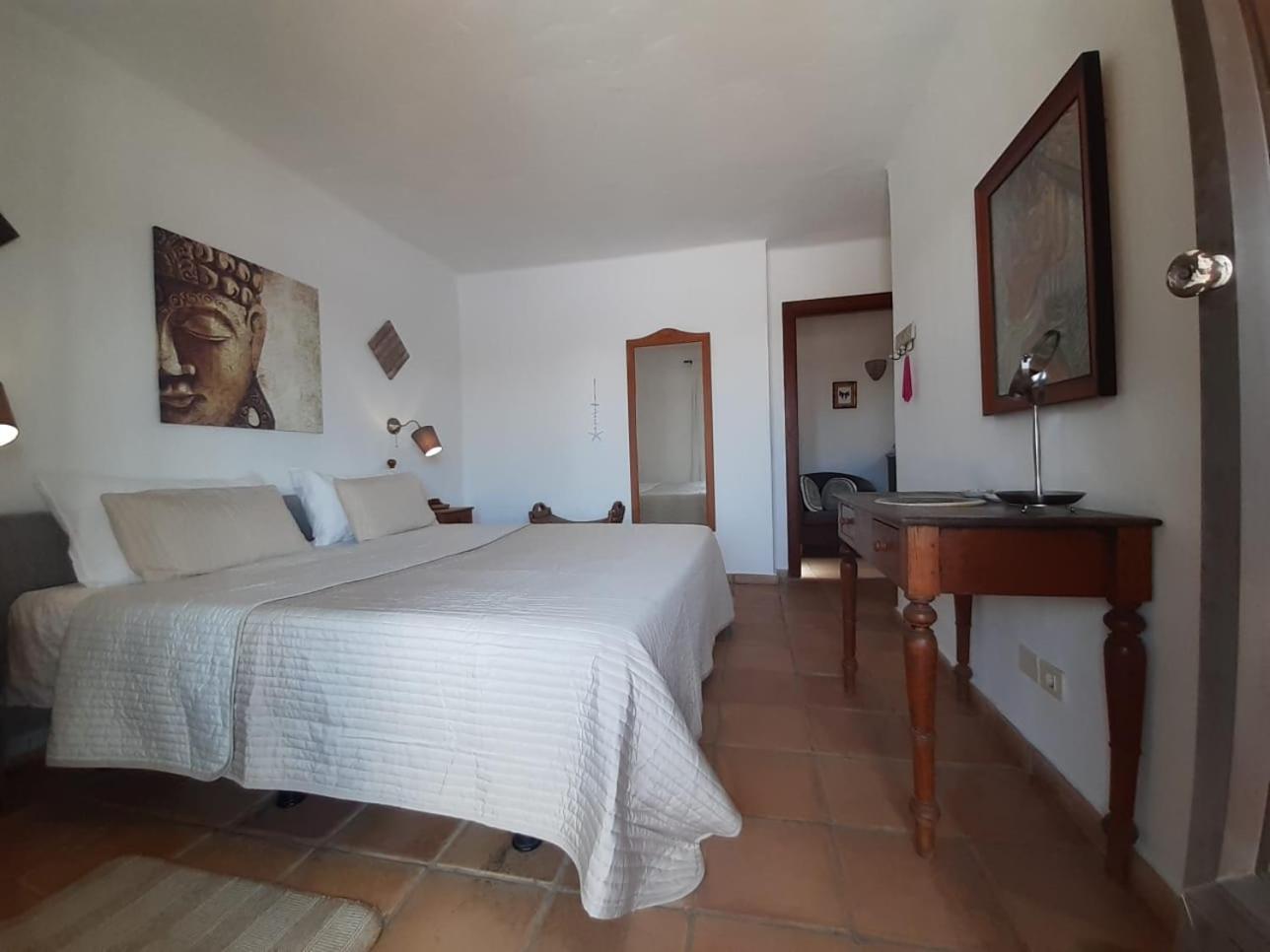 Tipica Lanzarote House Only Adults Bed & Breakfast Tias Exterior photo