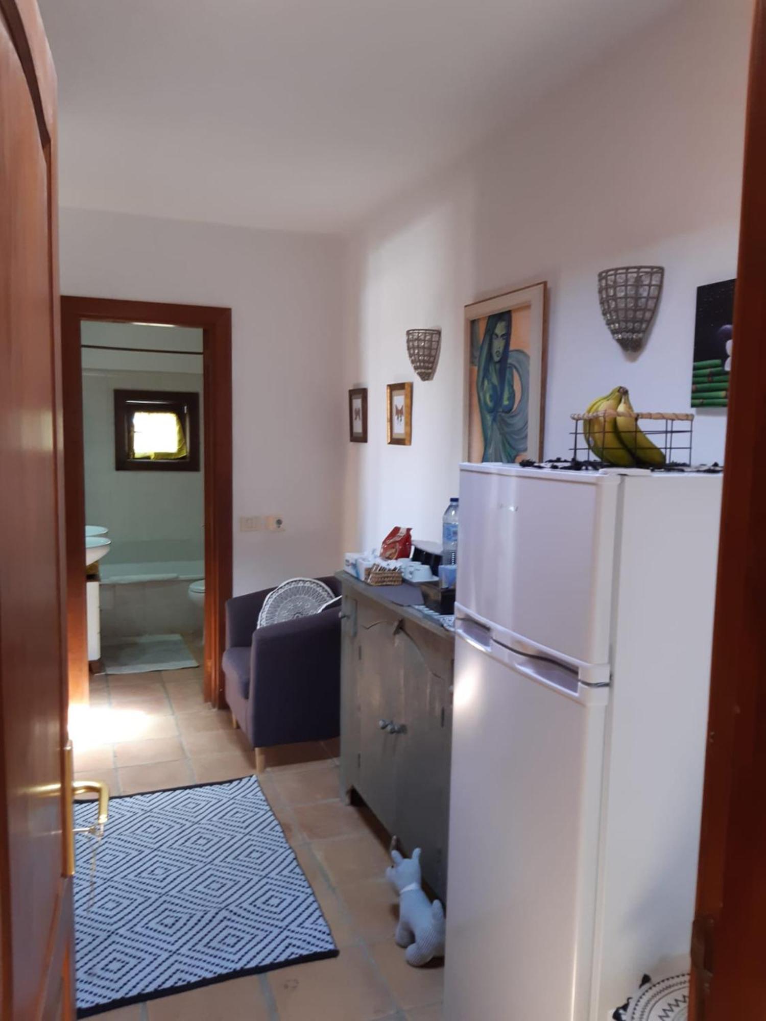 Tipica Lanzarote House Only Adults Bed & Breakfast Tias Exterior photo