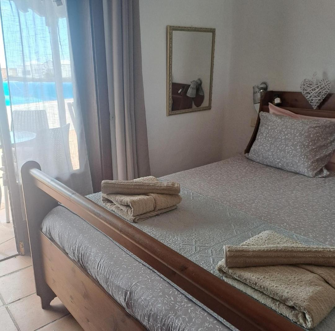 Tipica Lanzarote House Only Adults Bed & Breakfast Tias Exterior photo