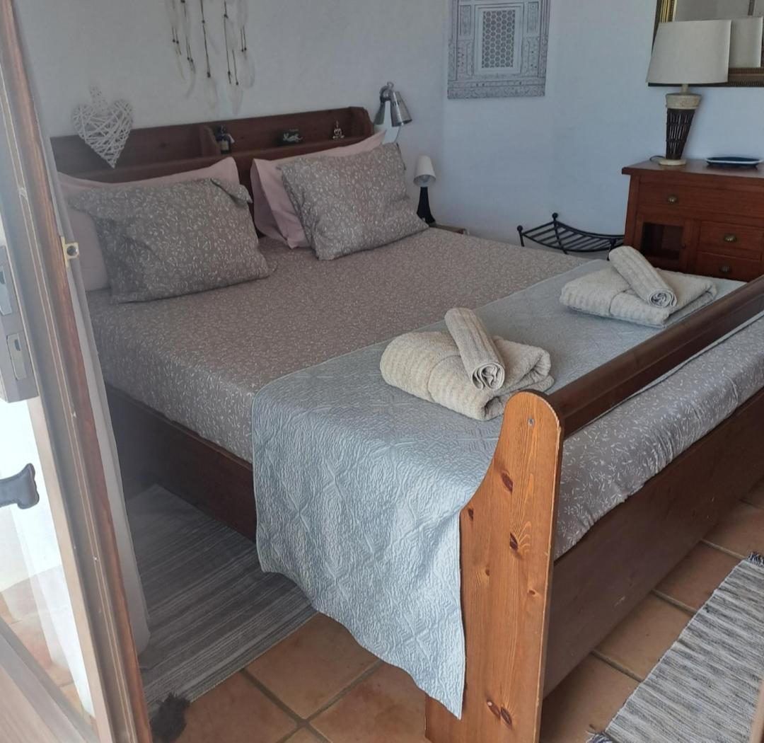 Tipica Lanzarote House Only Adults Bed & Breakfast Tias Exterior photo